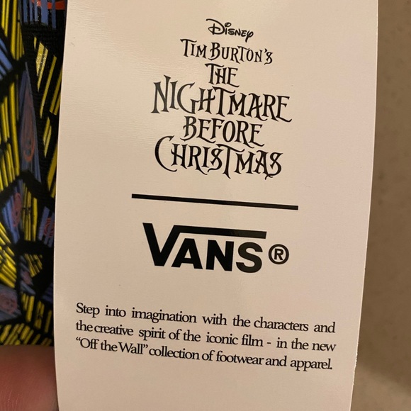 Disney Nightmare Before Christmas Oogie Boogie glo - Picture 8 of 8